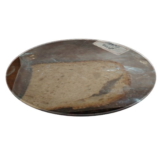 Planche À Découper Sac avec tranche de pain (Coin)