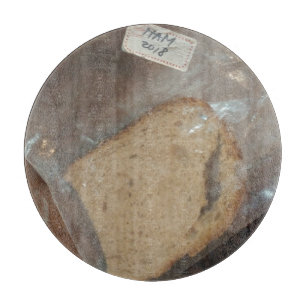 Planche À Découper Sac avec tranche de pain