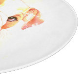 Planche À Découper Sad little Bulldog (Coin)