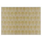 Planche À Découper Saffron Spice Moods Palm (Devant)