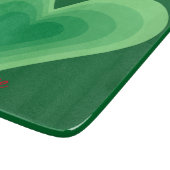 Planche À Découper Sage Green Heart Thunder_Cove  (Coin)