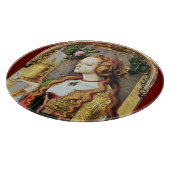 Planche À Découper SAINT MARY MAGDALENE par Carlo Crivelli (Coin)