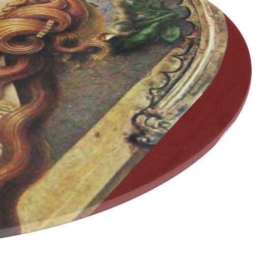 Planche À Découper SAINT MARY MAGDALENE par Carlo Crivelli (Coin)