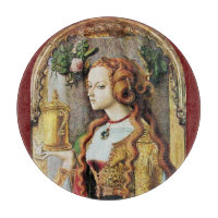 SAINT MARY MAGDALENE par Carlo Crivelli