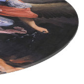 Planche À Découper Saint Michael L'Archange Quis ut Deus (Coin)