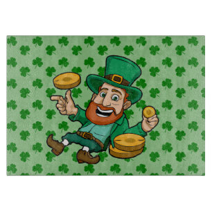 Planche À Découper Saint Patrick