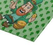 Planche À Découper Saint Patrick (Coin)