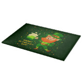 Planche À Découper Saint Patrick's Day (Coin)