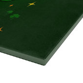 Planche À Découper Saint Patrick's Day (Coin)