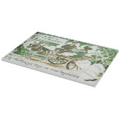 Planche À Découper Saint Patrick's Day du matin (Coin)