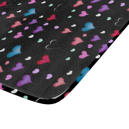 Planche À Découper Saint Valentin (Coin)