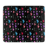 Planche À Découper Saint Valentin (Devant)