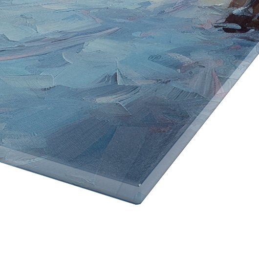 Planche À Découper Saison de Noël de Chesapeake (Coin)