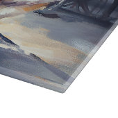 Planche À Découper Saison de Noël de Corgi (Coin)