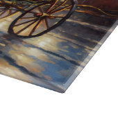 Planche À Découper Saison de Noël de l'espagnol Springer anglais (Coin)