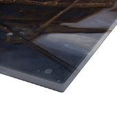 Planche À Découper Saison de Noël Havanais (Coin)