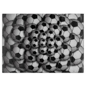 Planche À Découper Saison de soccer (Devant)