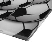 Planche À Découper Saison de soccer (Coin)