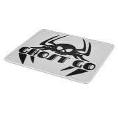 Planche À Découper Saison Éffrayante de Ghost Go (Coin)