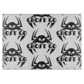 Planche À Découper Saison Éffrayante de Ghost Go (Devant)