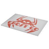 Planche À Découper Saison Éffrayante de Ghost Go (Coin)