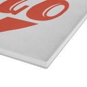 Planche À Découper Saison Éffrayante de Ghost Go (Coin)