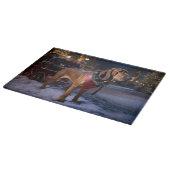 Planche À Découper Saison Festive de Noël de Bloodhound (Coin)