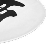 Planche À Découper Sake KANJI (Coin)