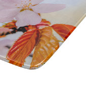 Planche À Découper Sakura - Fleur de cerisier japonaise (Coin)