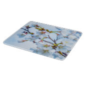 Planche À Découper Sakura - Fleur de cerisier japonaise (Coin)