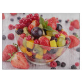 Planche À Découper Salade de fruit frais (Devant)