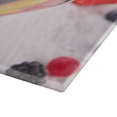 Planche À Découper Salade de fruit frais (Coin)