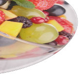 Planche À Découper Salade de fruit frais (Coin)