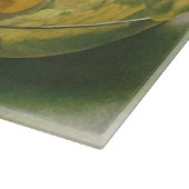 Planche À Découper Salade Mesclun de verdure mixte biologique de nour (Coin)
