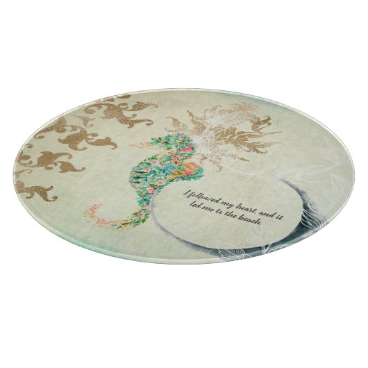 Planche À Découper Saltwater Beach Life (Coin)