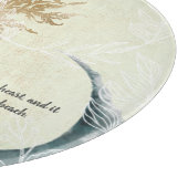 Planche À Découper Saltwater Beach Life (Coin)