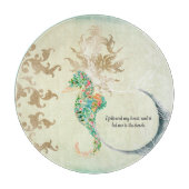 Planche À Découper Saltwater Beach Life (Devant)