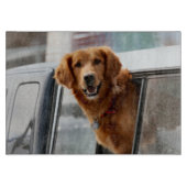 Planche À Découper Salut (Devant)