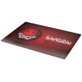 Planche À Découper Samouraïmoji (Coin)