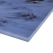 Planche À Découper Samoyède Qu'il neige Noël (Coin)