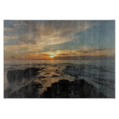 Planche À Découper San Diego Sunset (Devant)