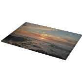 Planche À Découper San Diego Sunset II California Seascape (Coin)