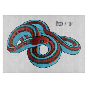 Planche À Découper San Francisco garter snake