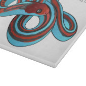 Planche À Découper San Francisco garter snake (Coin)