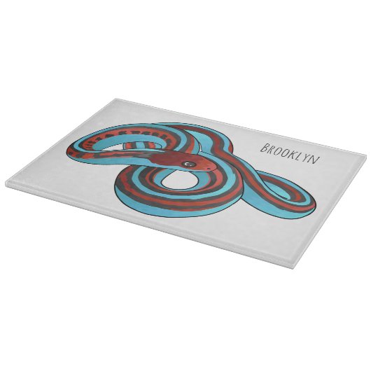 Planche À Découper San Francisco garter snake (Coin)