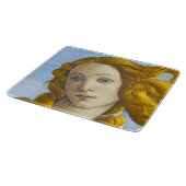 Planche À Découper Sandro Botticelli - Détail de la naissance de Vénu (Coin)