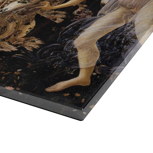 Planche À Découper Sandro Botticelli - La Primavera (Coin)