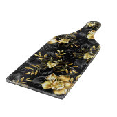 Planche À Découper Sans couture avec orchidées de bijoux (Coin)