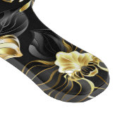 Planche À Découper Sans couture avec orchidées de bijoux (Coin)