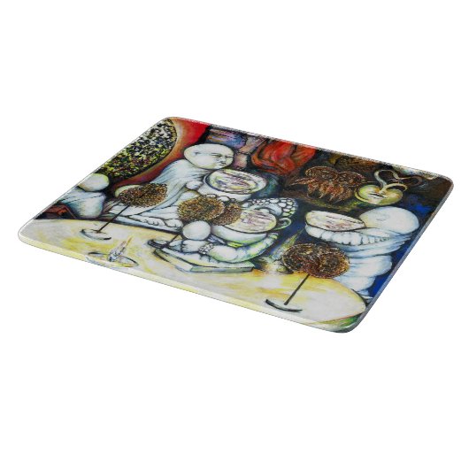 Planche À Découper Sans échec par défi (Coin)